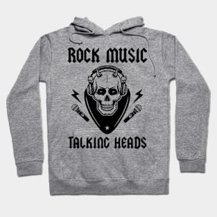 Talking Heads Hoodie